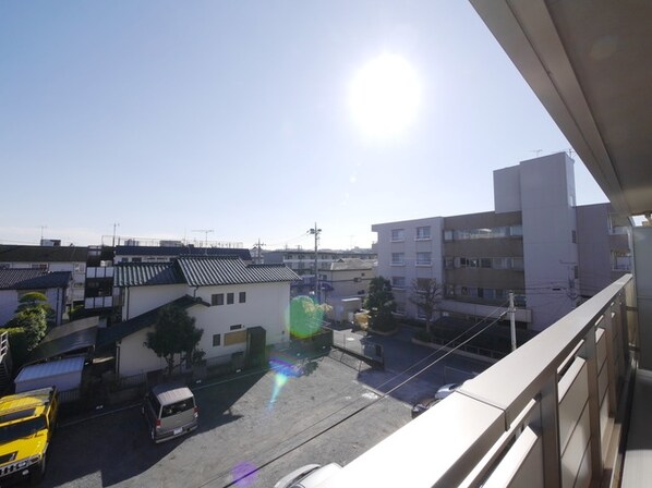 PEAR PARK3の物件内観写真